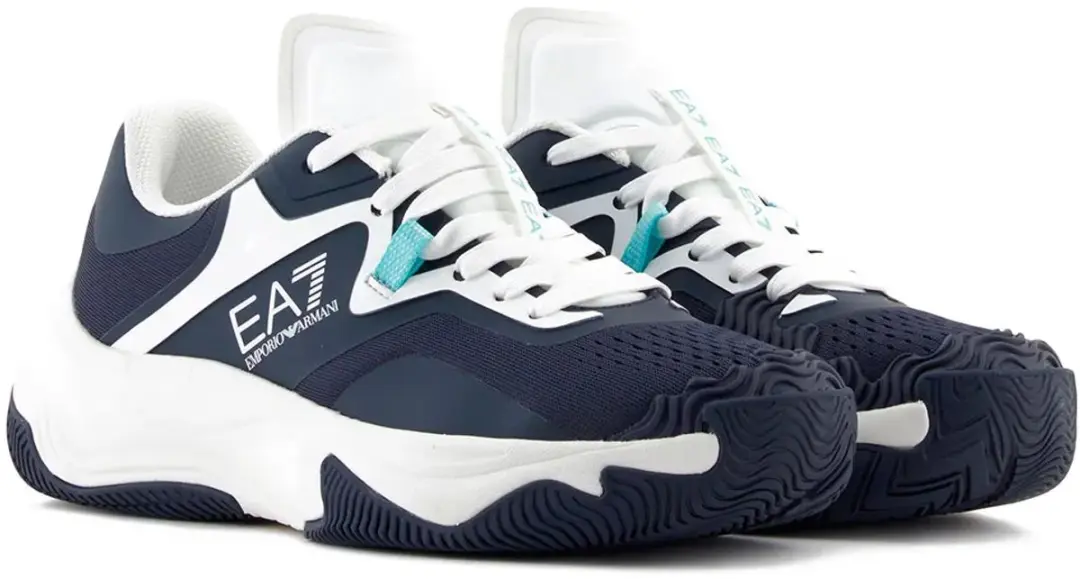 Ea7 Emporio Armani X8x248_xk445 Schoenen Blauw EU 43 1/3