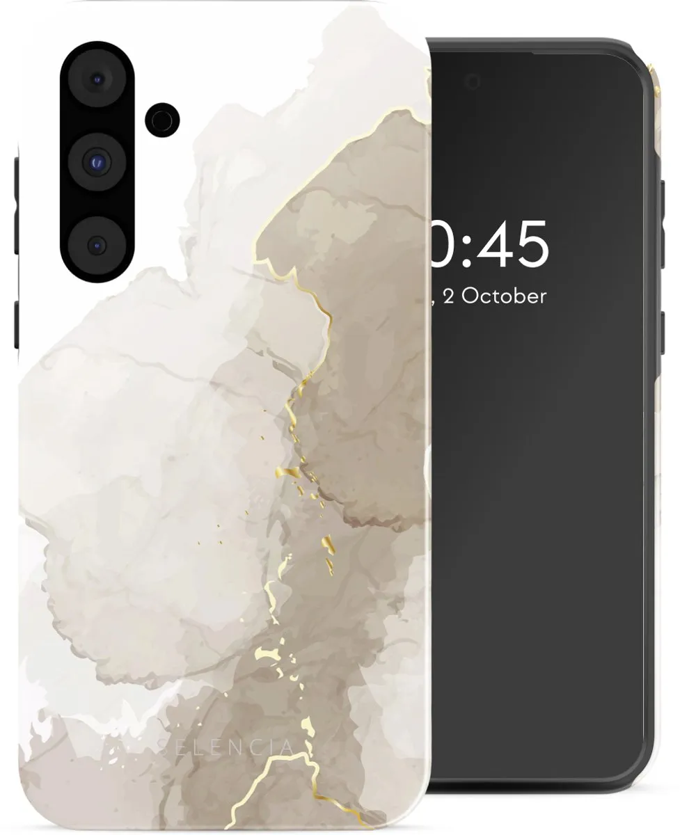 Selencia Hoesje Samsung Galaxy A55