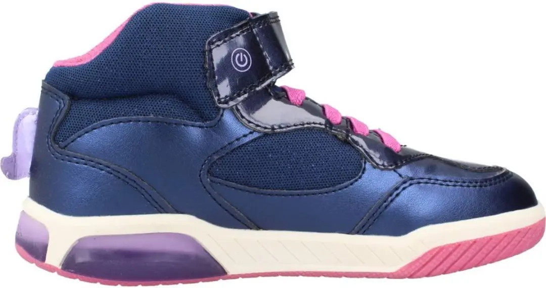 GEOX J INEK G. Blauw 24 EU