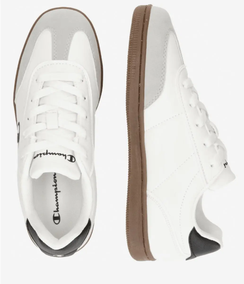 Champion Heren Sneaker Wit - Maat 42 - afbeelding 5 van 6