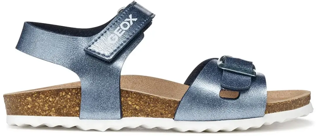 Geox Adriel Jeugdsandalen Blauw EU 36 Meisje