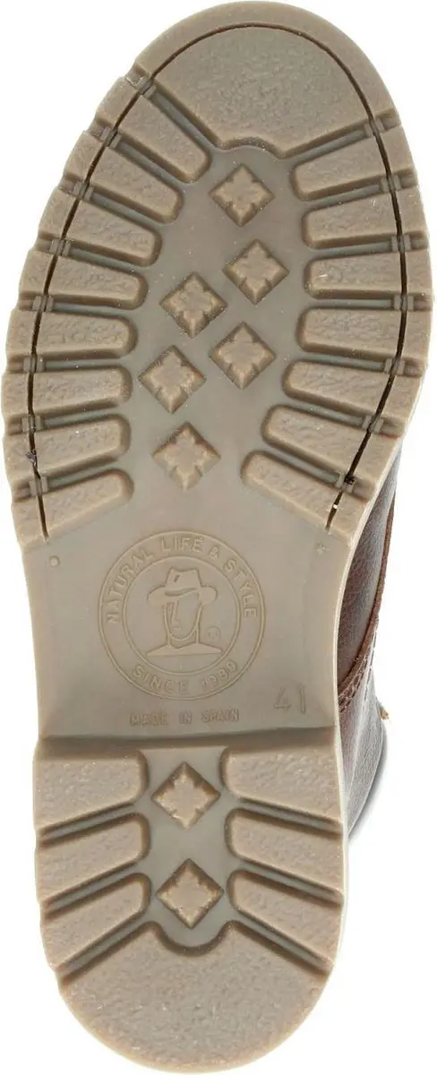Panama Jack Panama 03 C52 Heren Veterboot - Maat 47 - Bruin - afbeelding 5 van 6