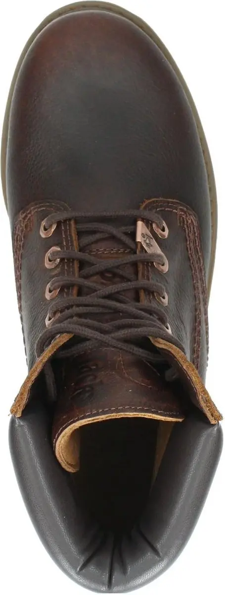 Panama Jack Panama 03 C52 Heren Veterboot - Maat 47 - Bruin - afbeelding 4 van 6
