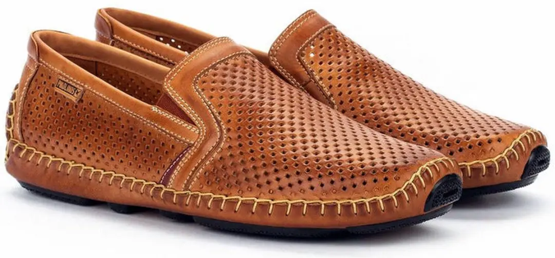 Pikolinos Jerez 09Z 3100 Mocassins - Blauw - Maat 44 - afbeelding 6 van 6