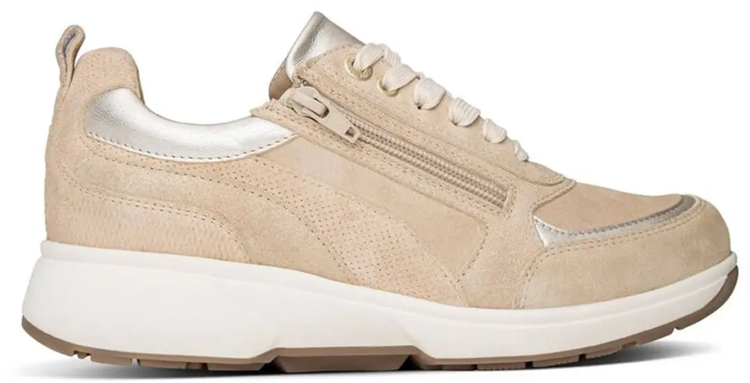 Xsensible Valletta Sneakers Beige - Maat 36 - afbeelding 2 van 6