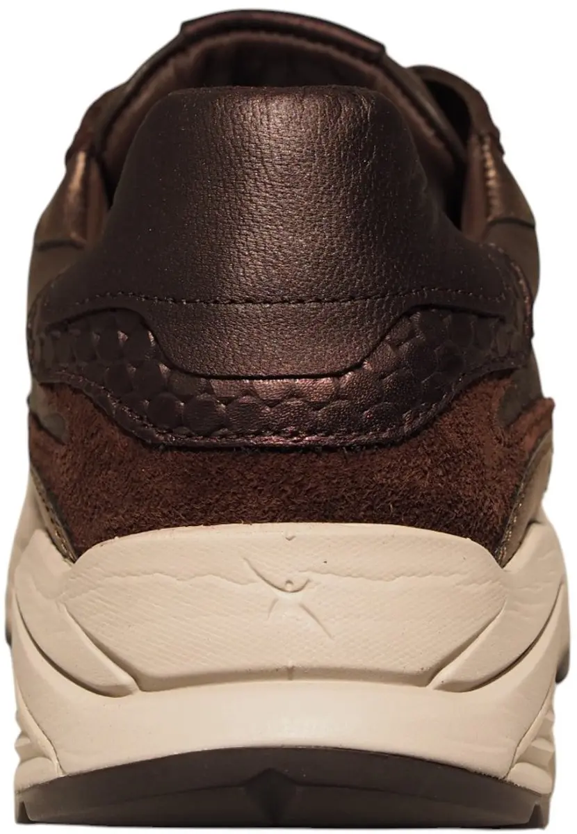Xsensible Rainbow Combi Gx Veterschoenen - Bordeaux - afbeelding 6 van 6