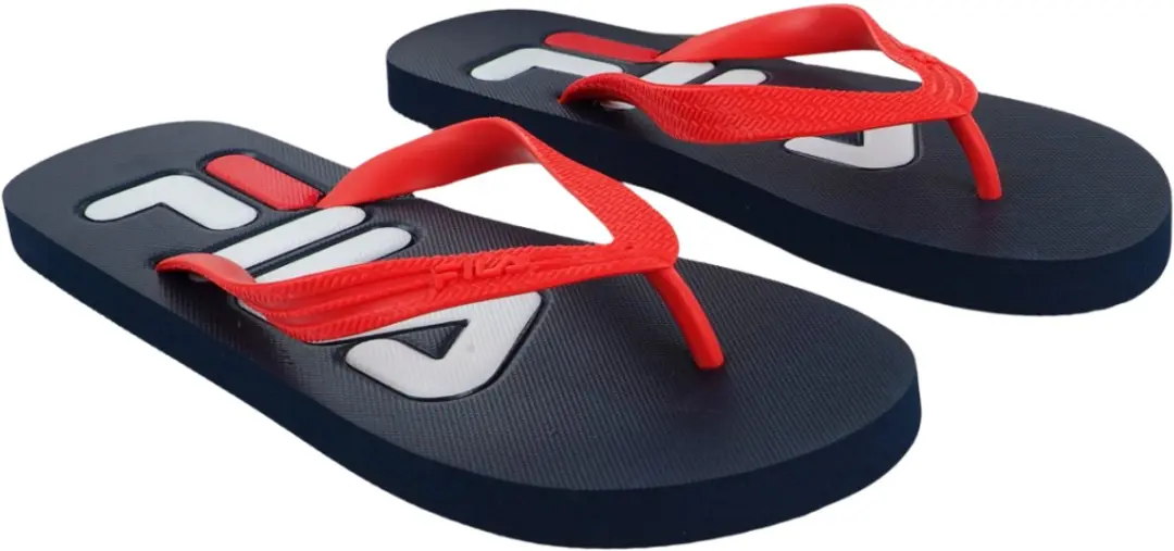 Fila Troy Teenslipper Heren - Maat 43 Multicolor - afbeelding 2 van 5