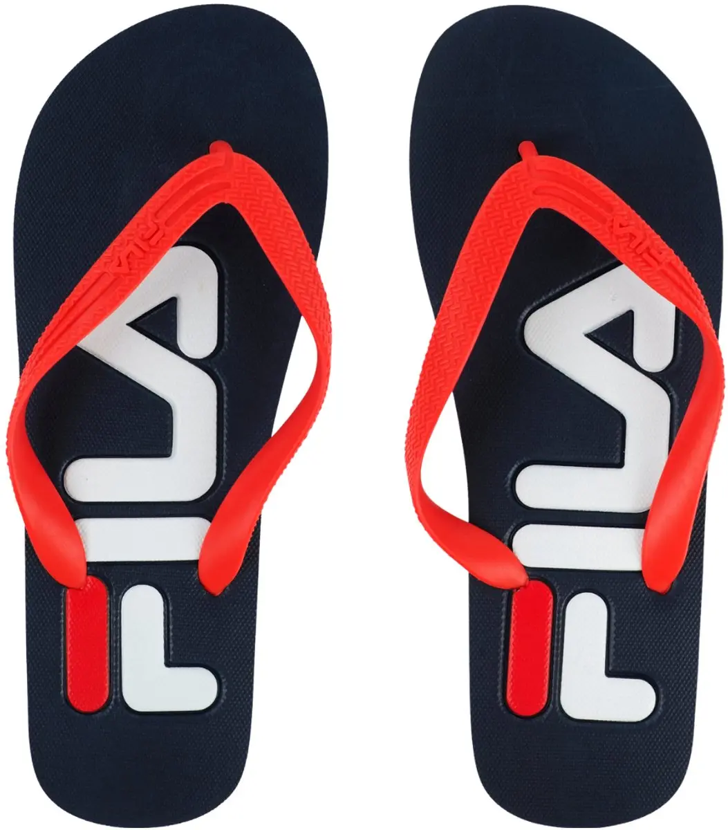 Fila Troy Teenslipper Heren - Maat 43 Multicolor - afbeelding 4 van 5