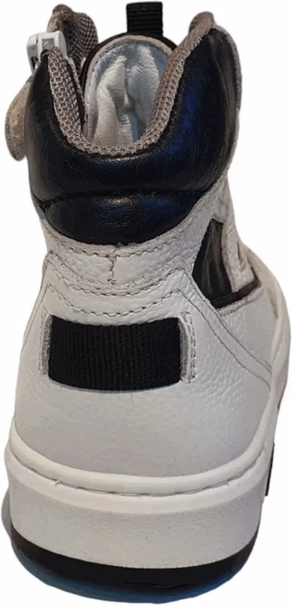 Hip H1526-46CO-GC Sportschoenen - Maat 32 - Wit - afbeelding 3 van 6