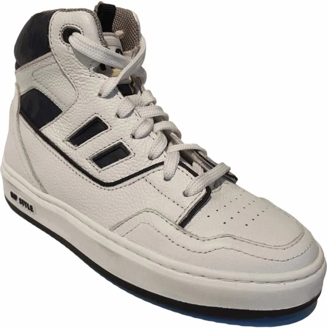 Hip H1526-46CO-GC Sportschoenen - Maat 32 - Wit - afbeelding 2 van 6