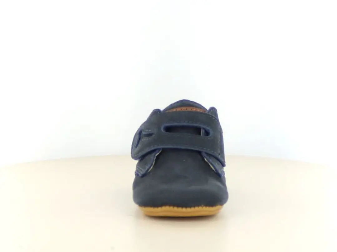 Shoesme Velcro Babyschoenen BP24W004-B - Maat 20 - Blauw