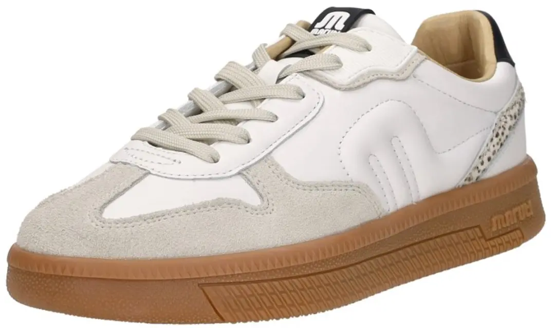 Maruti Yale Dames Sneakers - Wit - Maat 36 - afbeelding 5 van 6