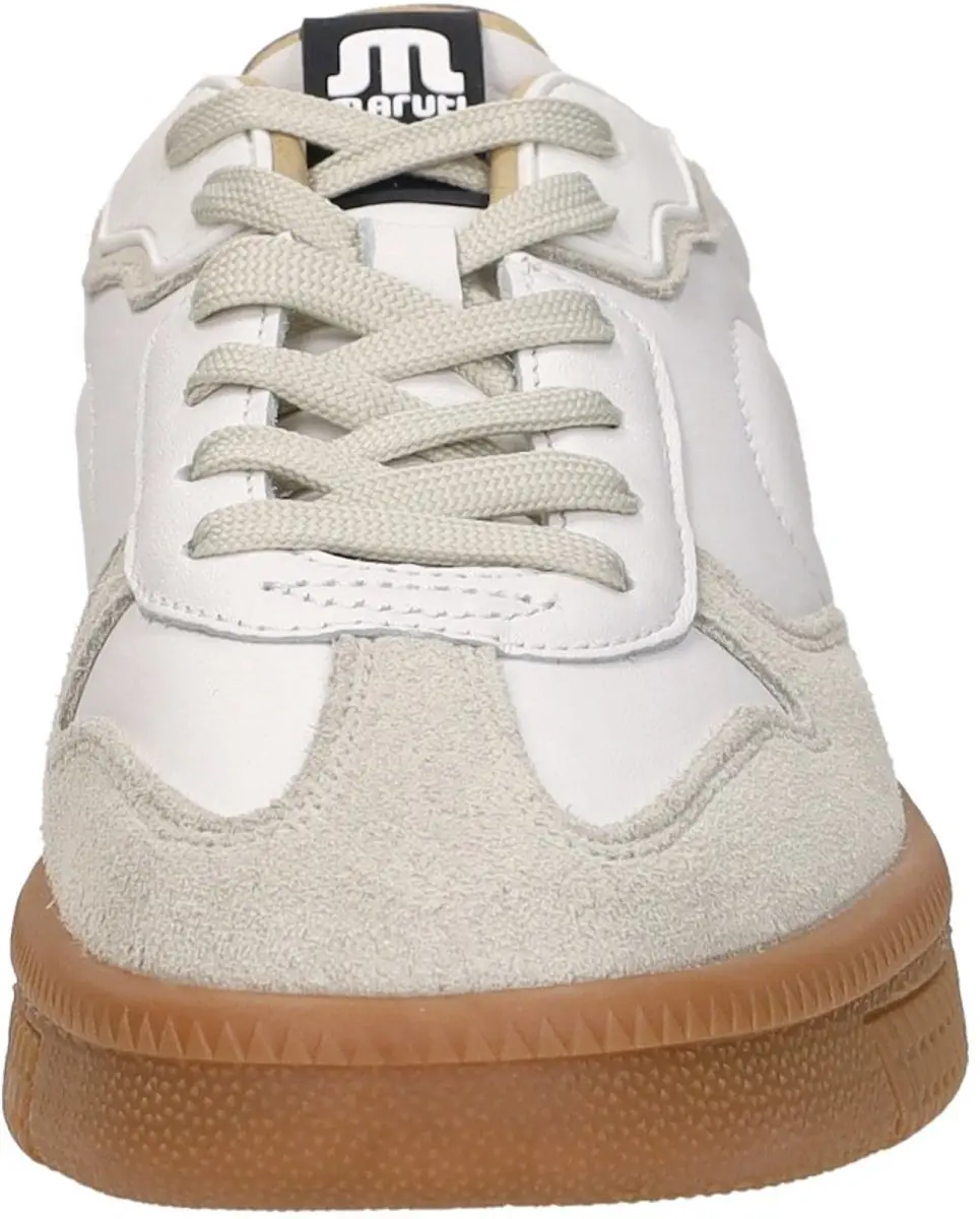 Maruti Yale Dames Sneakers - Wit - Maat 36 - afbeelding 3 van 6