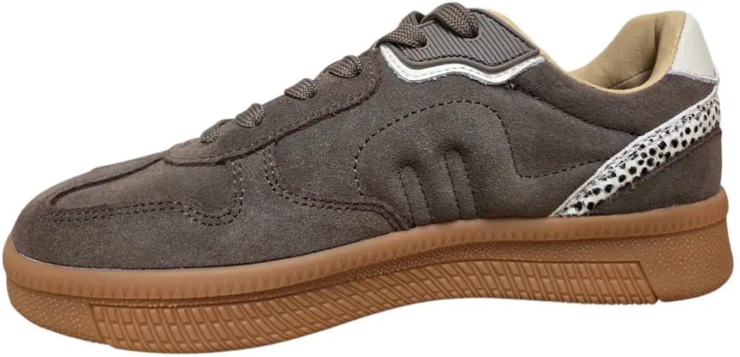 Maruti Yale D01 Almond Pixel Offwhite Sneakers - 42 - afbeelding 5 van 6