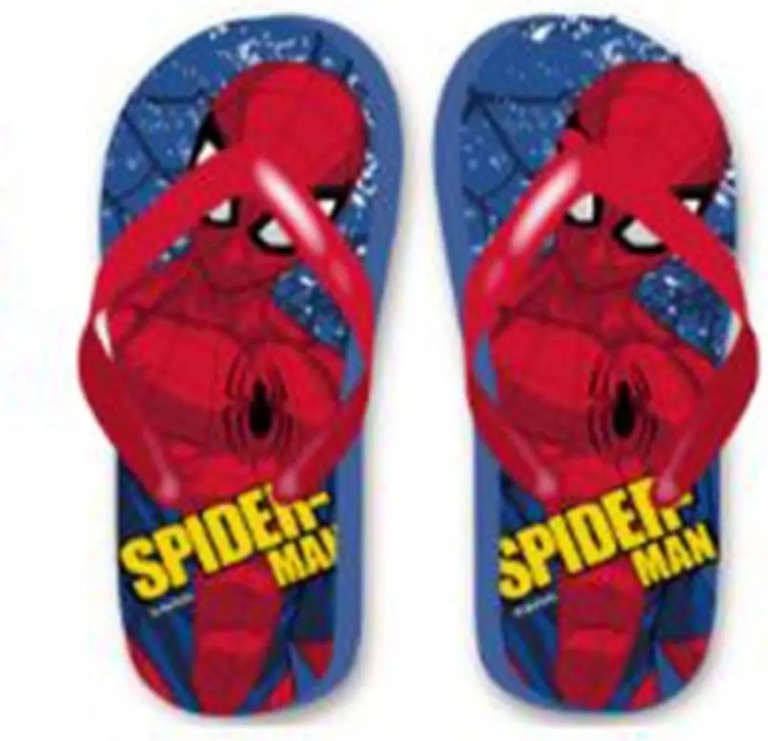 Spiderman teenslippers