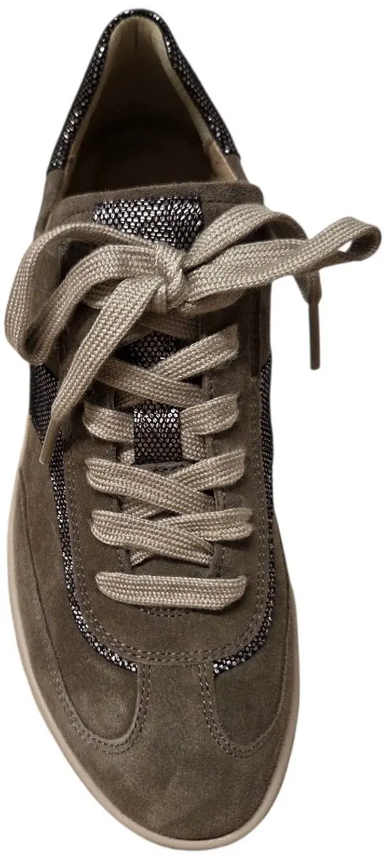 Hartjes Sophie Sneakers 162.2702/34 - Beige - Dames 40 - afbeelding 4 van 6