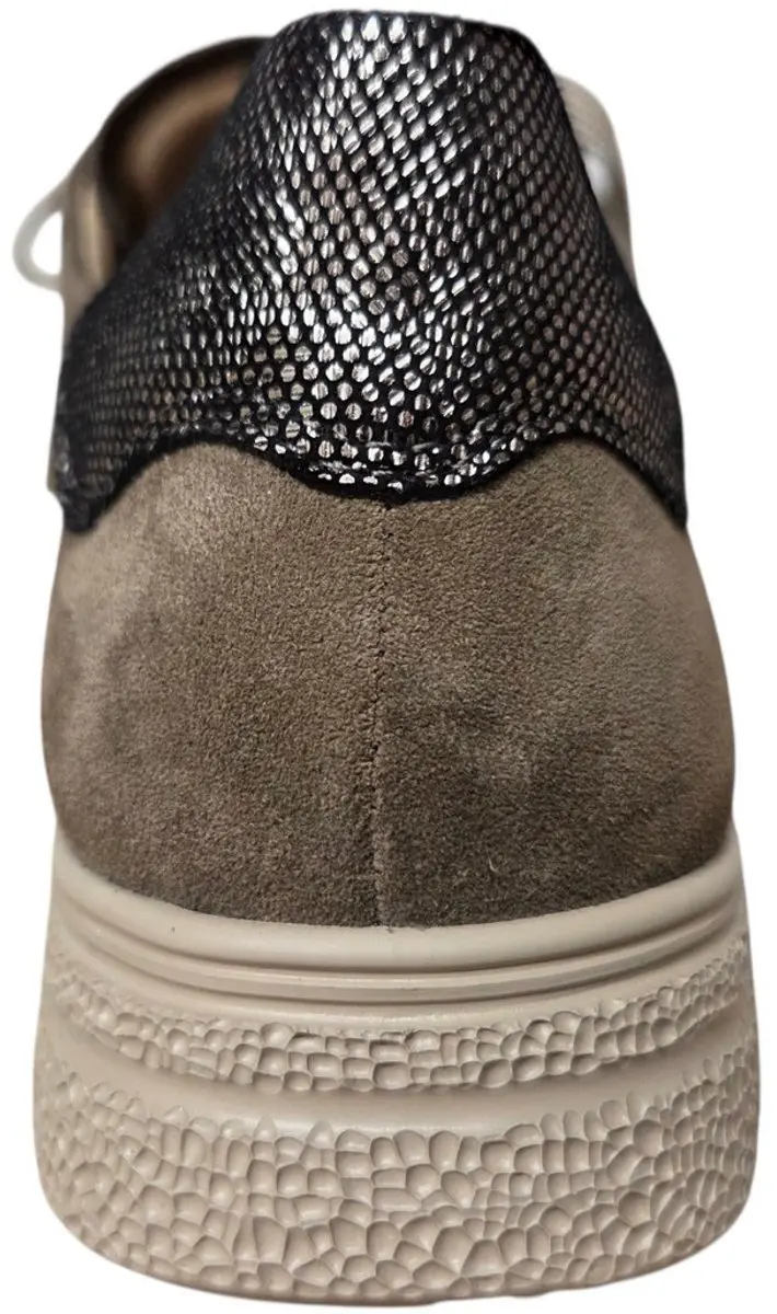 Hartjes Sophie Sneakers 162.2702/34 - Beige - Dames 40 - afbeelding 2 van 6