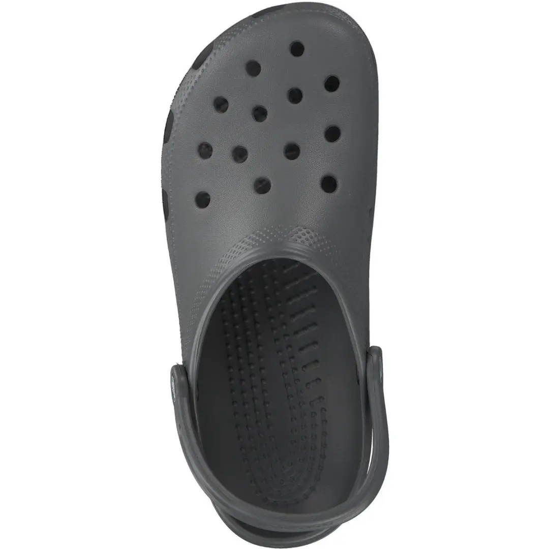 Crocs Classic Clog Grijs - Maat 37/38