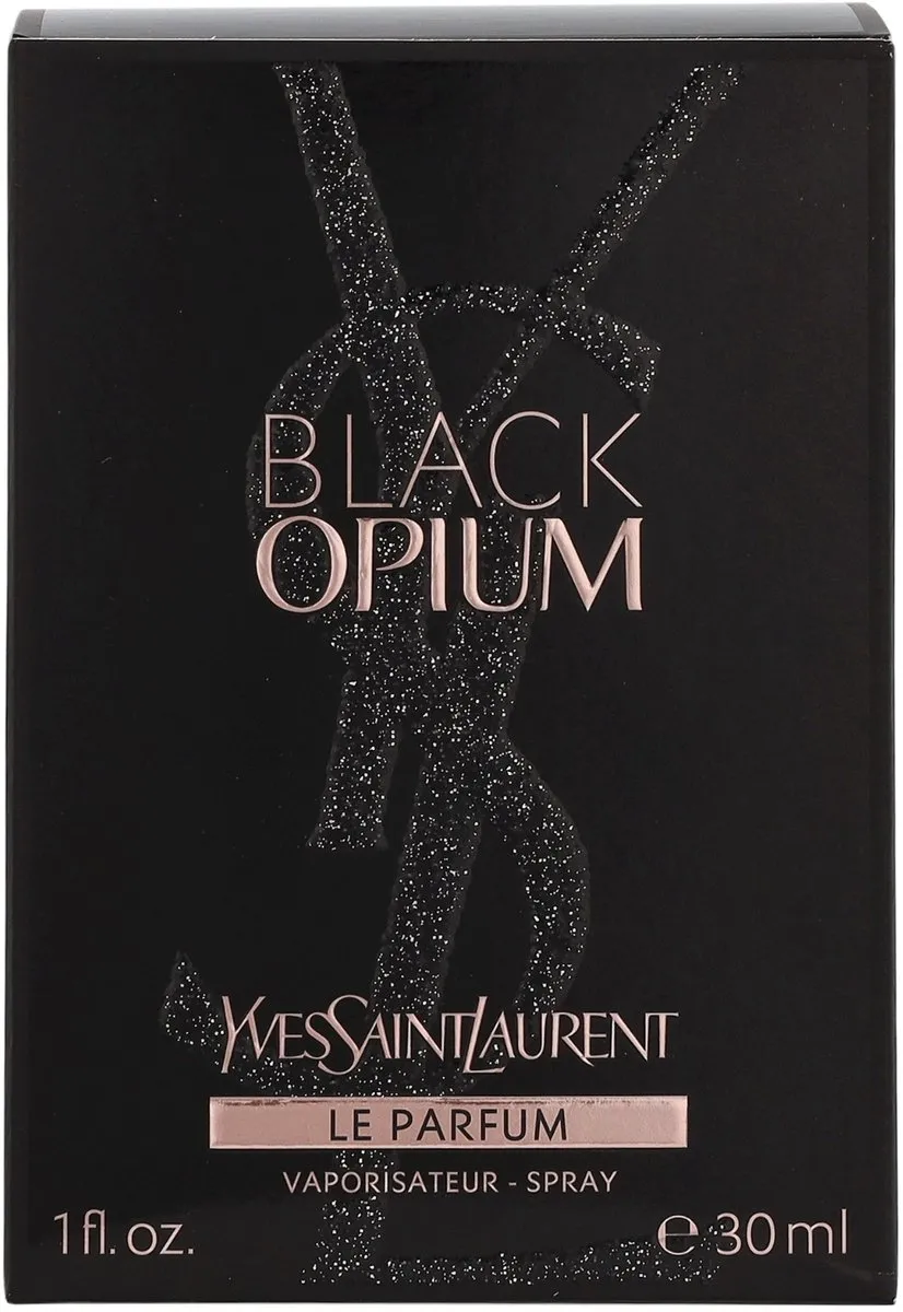 Yves Saint Laurent Opium Black Eau de Parfum 30ml