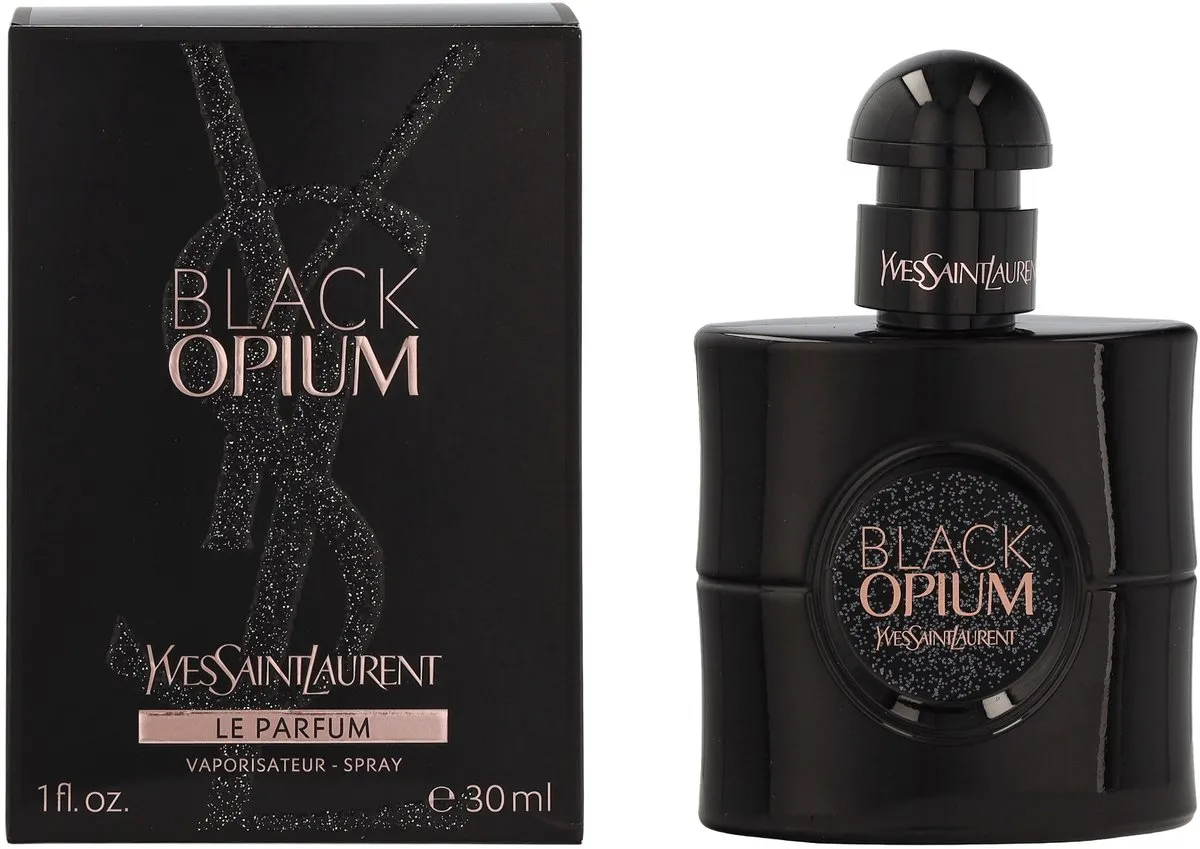Yves Saint Laurent Opium Black Eau de Parfum 30ml