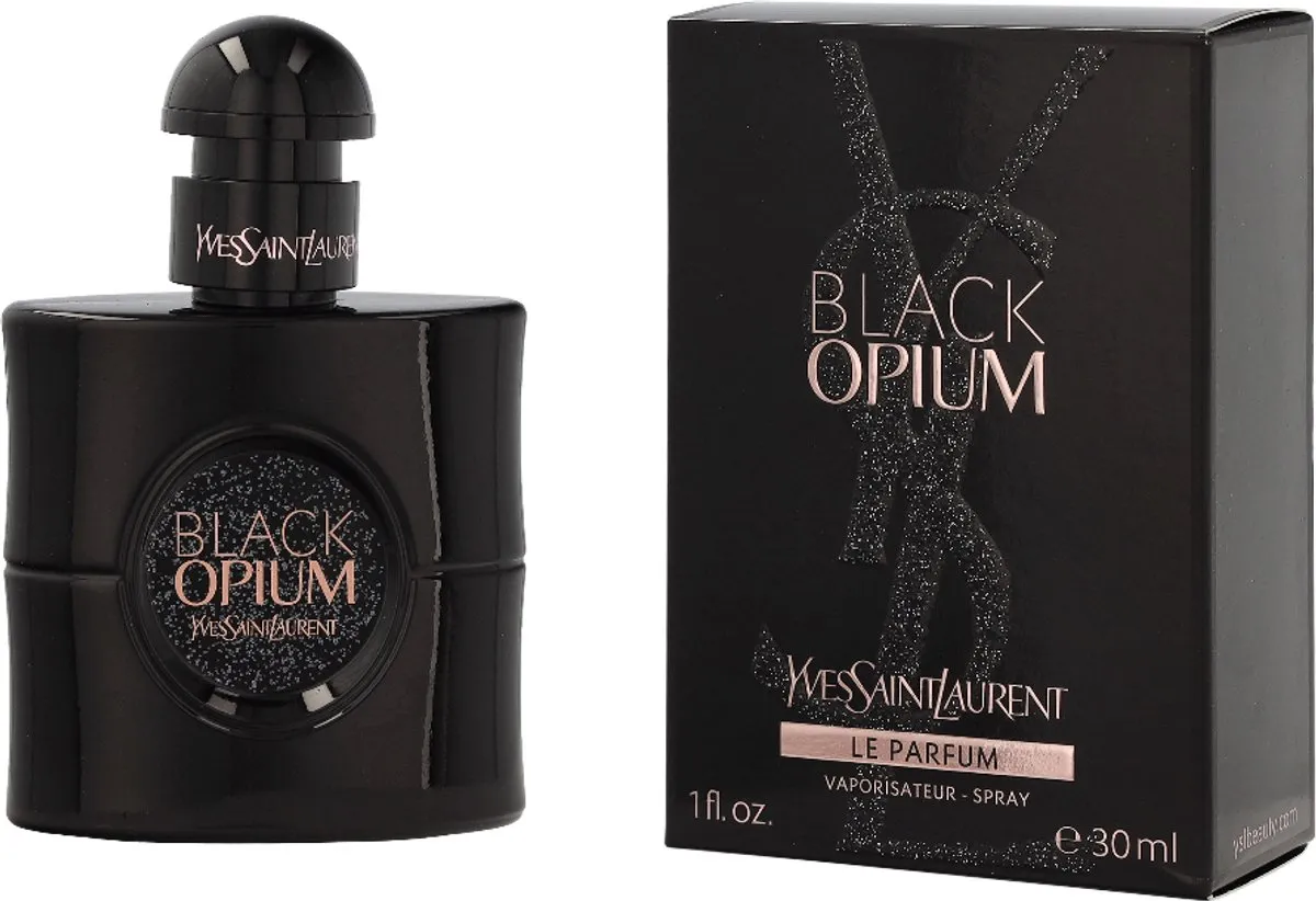 Yves Saint Laurent Opium Black Eau de Parfum 30ml