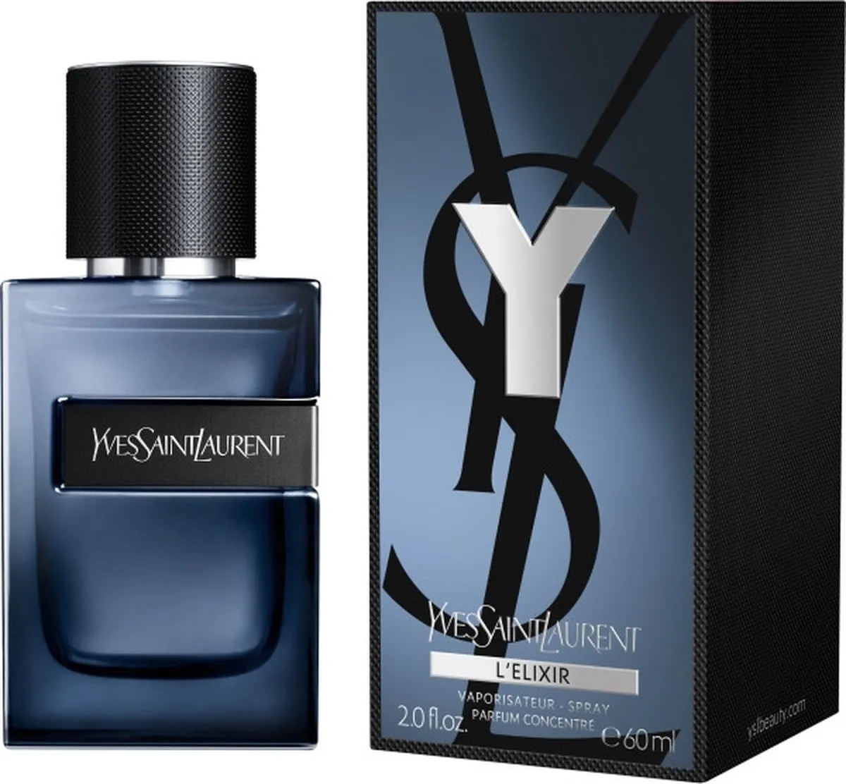 Yves Saint Laurent Y Elixir Parfum - 60ml - afbeelding 6 van 6