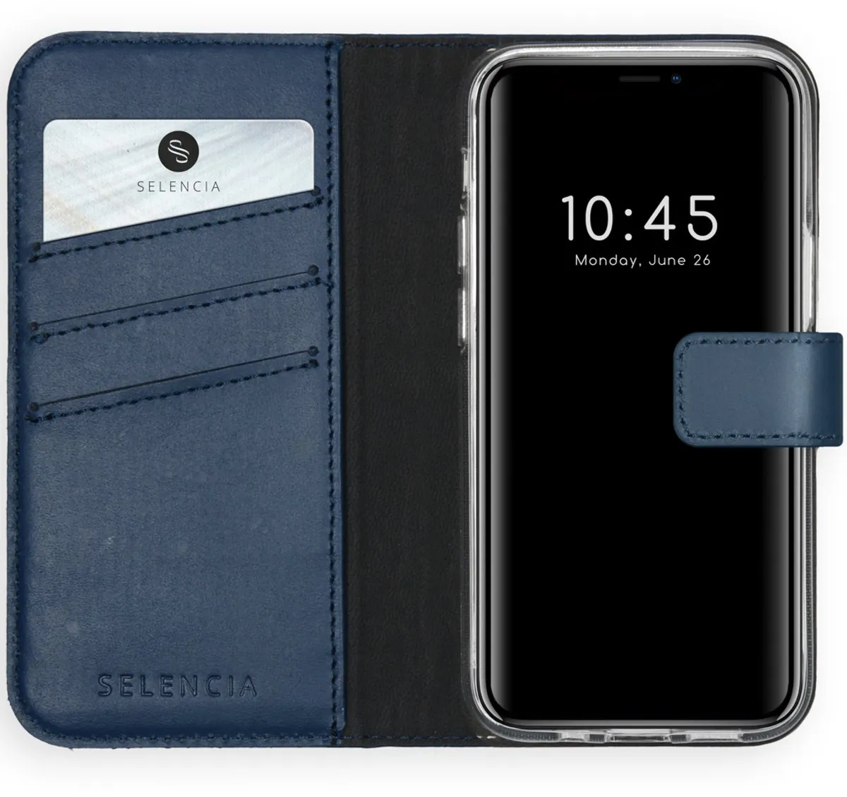 Selencia Hoesje iPhone 12 Mini