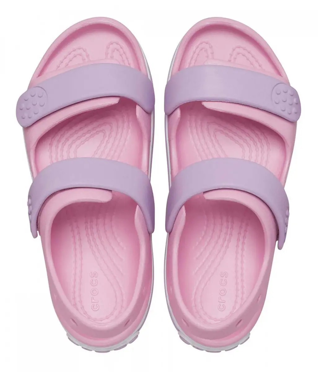 Crocs Crocband Cruiser Sandal - Maat 19/20 - Roze