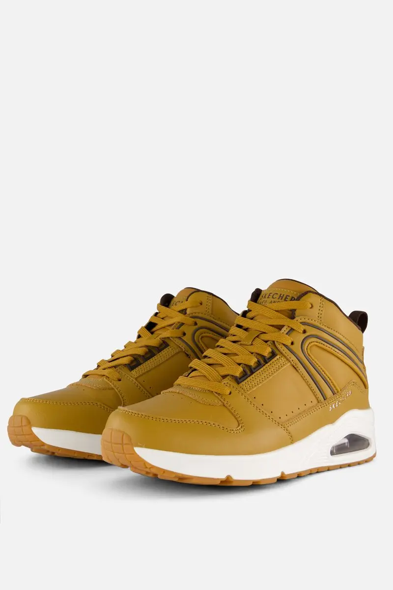 Skechers Uno 2 Sneakers cognac Synthetisch