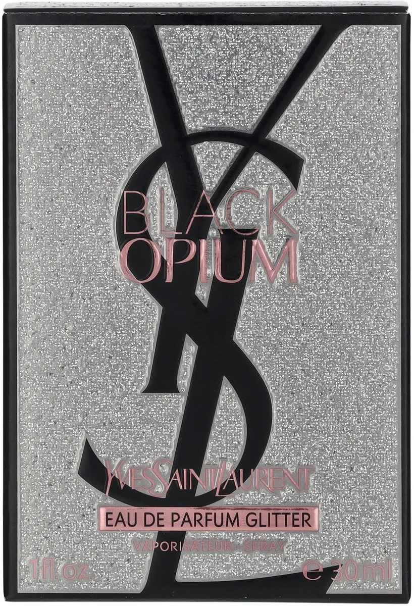 Yves Saint Laurent Black Opium Glitter Eau de Parfum 30ml