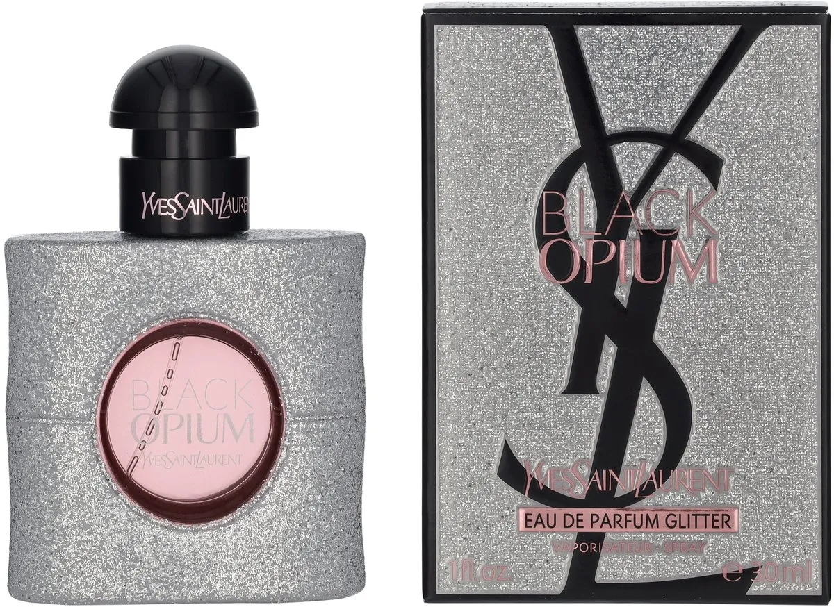 Yves Saint Laurent Black Opium Glitter Eau de Parfum 30ml