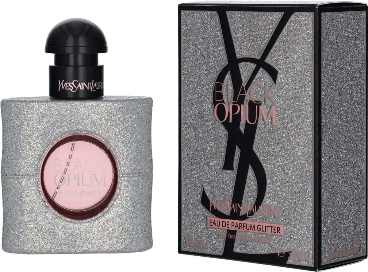 Yves Saint Laurent Black Opium Glitter Eau de Parfum 30ml