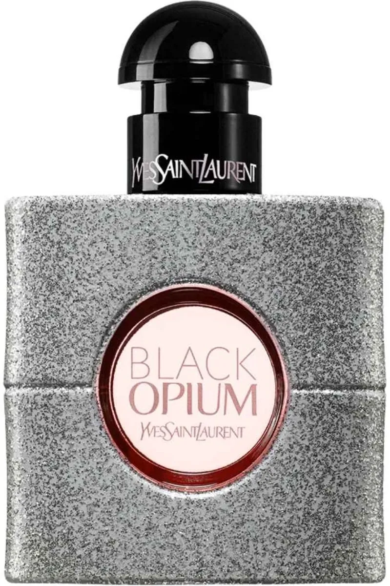 Yves Saint Laurent Black Opium Glitter Eau de Parfum 30ml - afbeelding 6 van 6