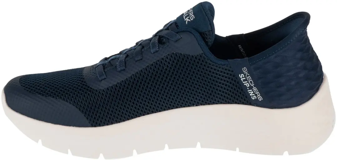 Skechers GO WALK Flex 124836-NVW Sneakers - Marineblauw - afbeelding 2 van 5