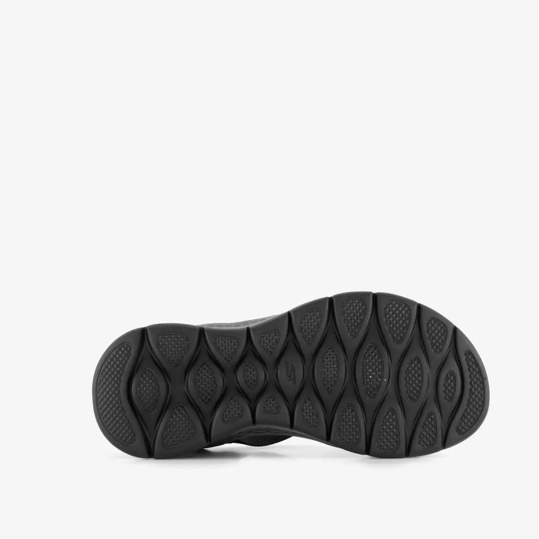Skechers GO WALK Flex Slip-ins Dames Sandalen - Zwart - afbeelding 6 van 6