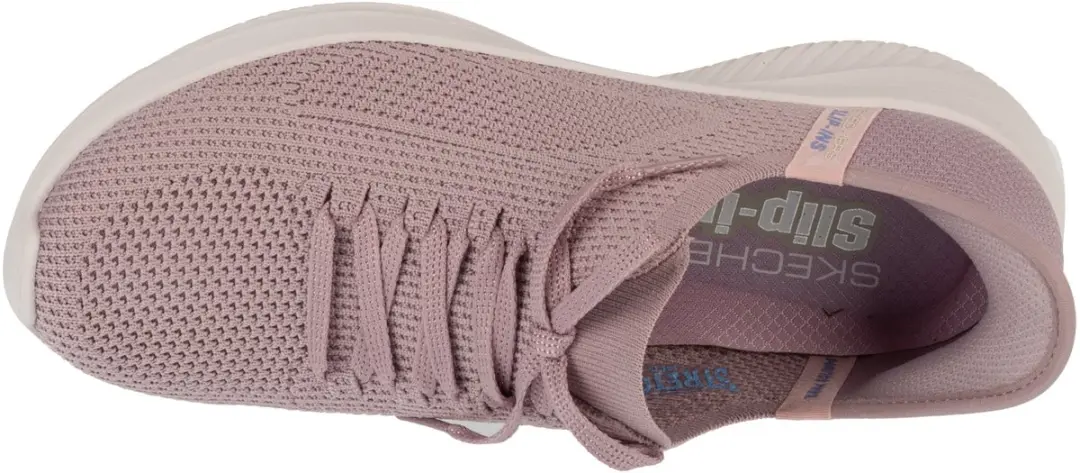Skechers Ultra Flex 3.0 150457-LTMV Sneakers - Roze - afbeelding 3 van 5