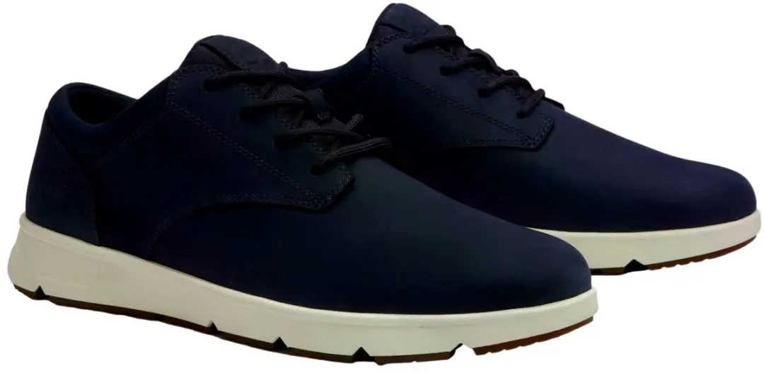 Timberland Parker Street Schoenen - 43 - Dark Blu Nubuck - afbeelding 6 van 6