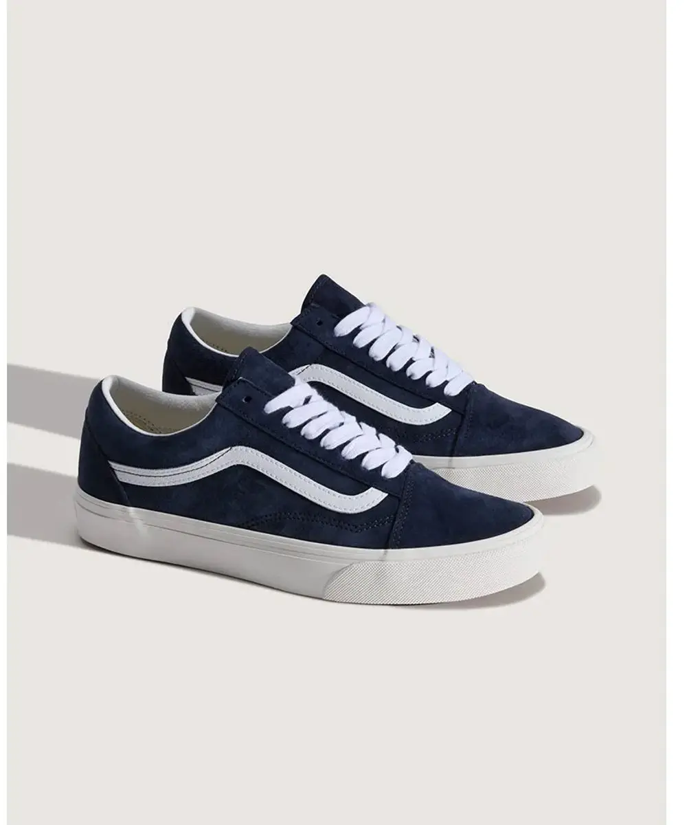 Vans Old Skool Schoenen - Blauw - EU 39 - afbeelding 2 van 5