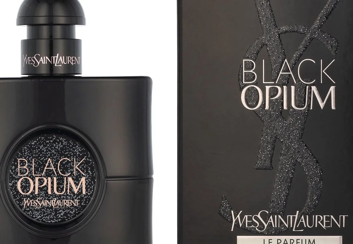 Yves Saint Laurent Black Opium Le Parfum 50ml