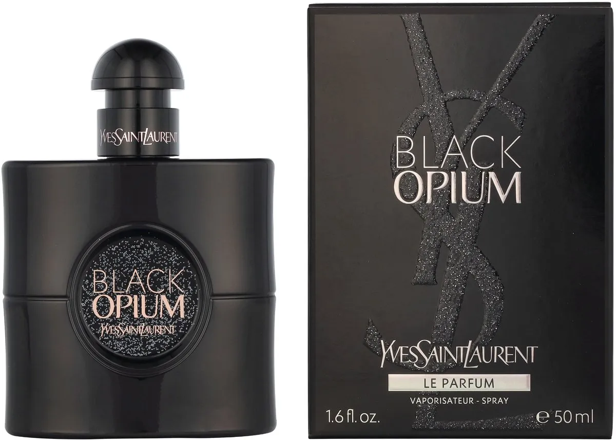 Yves Saint Laurent Black Opium Le Parfum 50ml