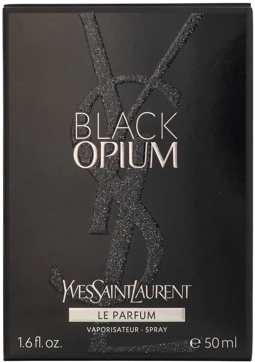 Yves Saint Laurent Black Opium Le Parfum 50ml