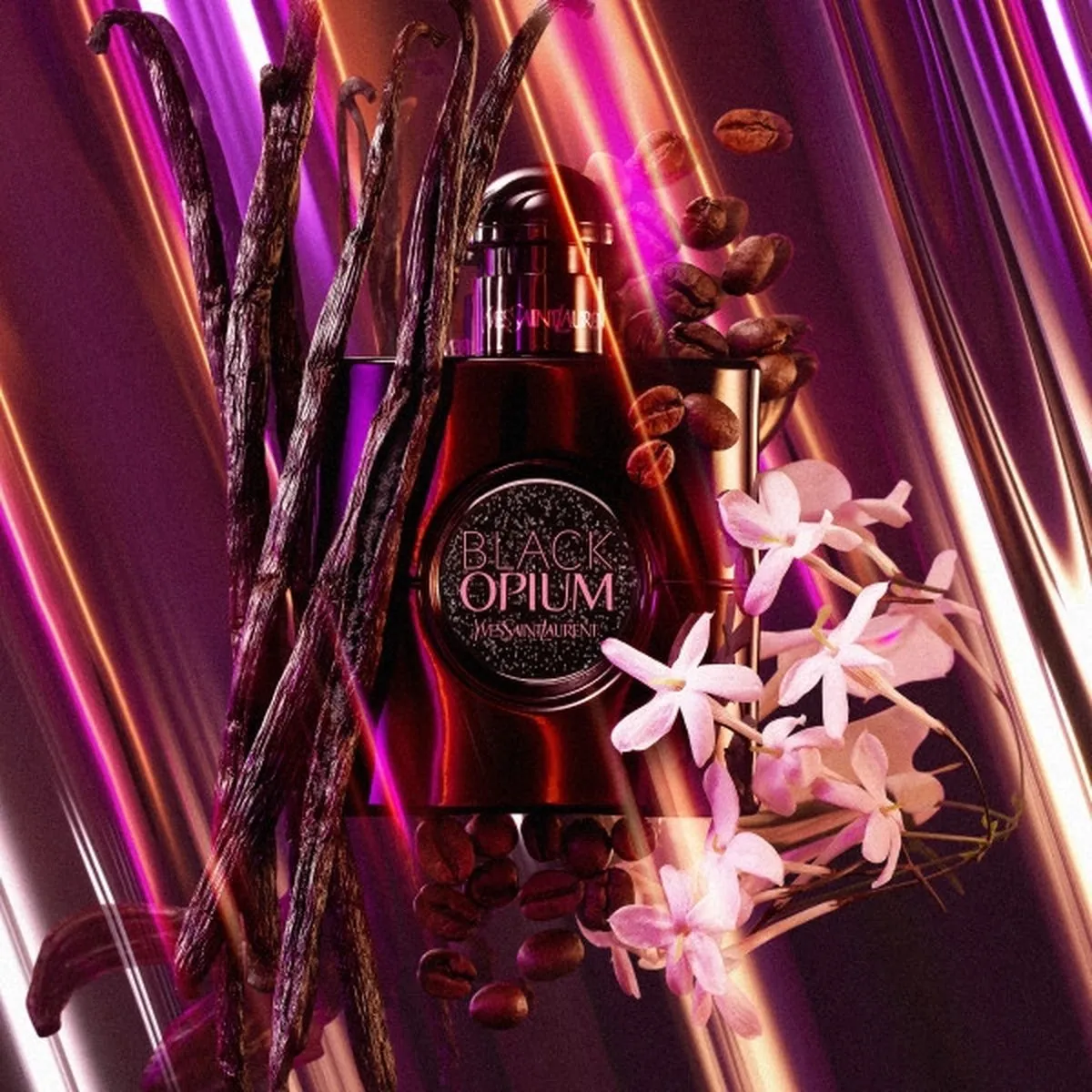Yves Saint Laurent Black Opium Le Parfum 50ml