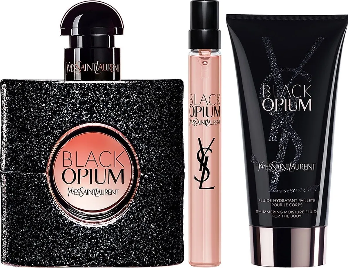 Yves Saint Laurent Black Opium Eau de Parfum