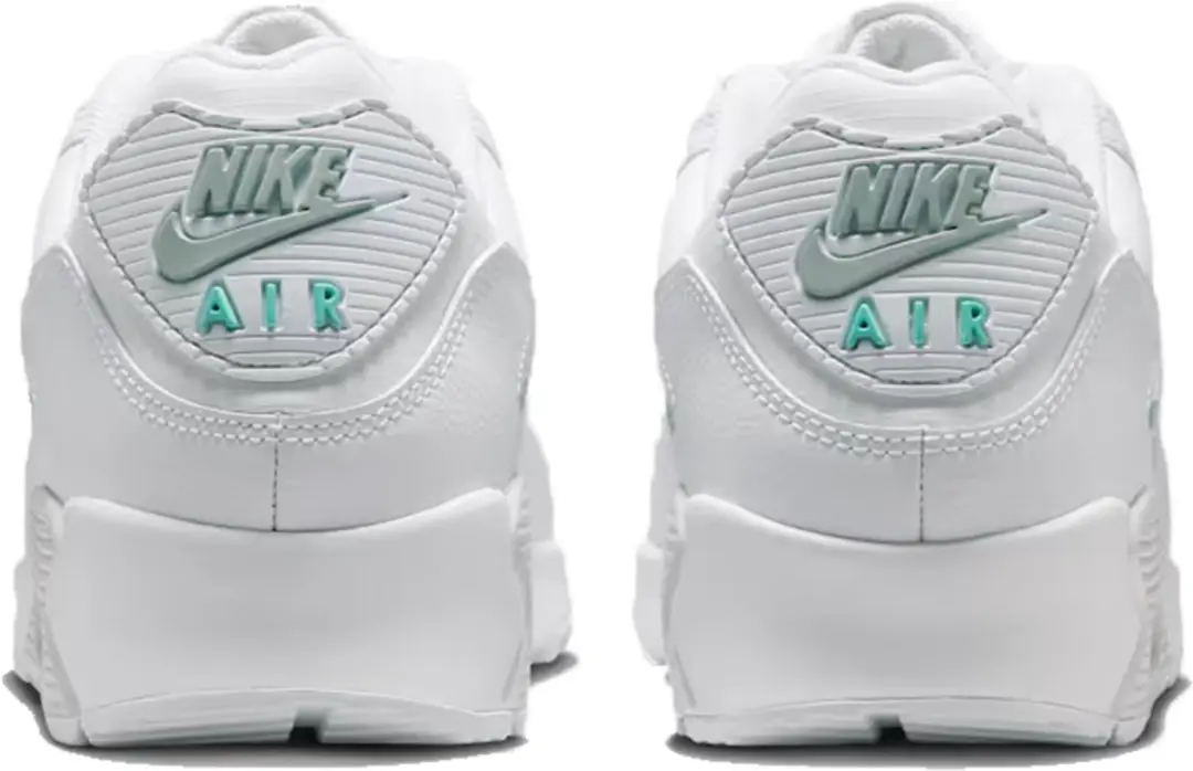 Nike Air Max 90 Sneakers 42.5 - Wit/Hyper Turquoise/Photon Dust