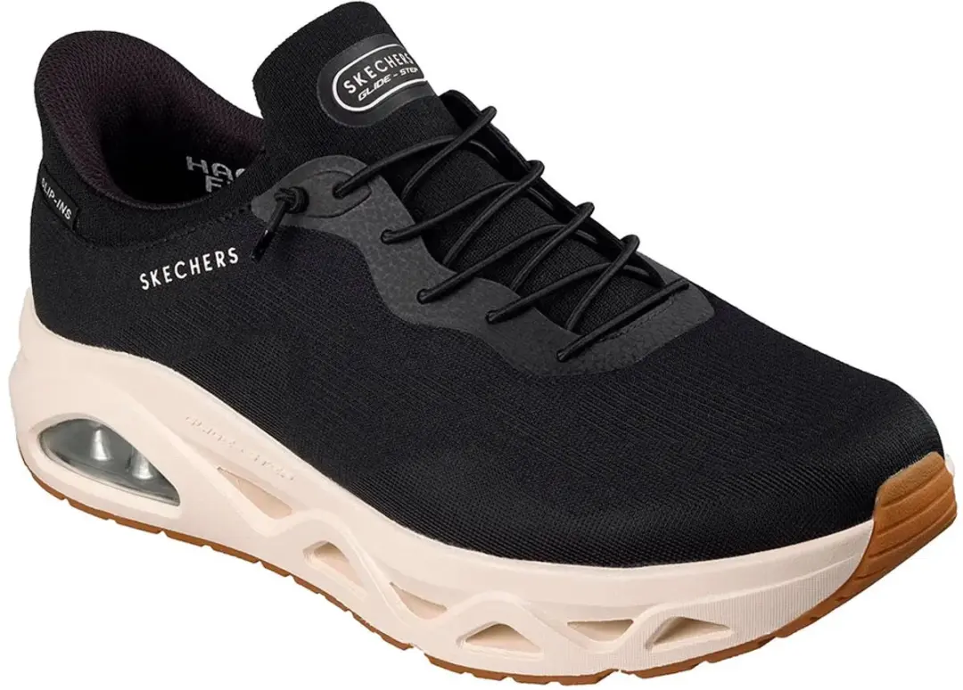 Skechers Uno Glide Step™ Air® Gliders Schoenen Zwart EU 44 Man