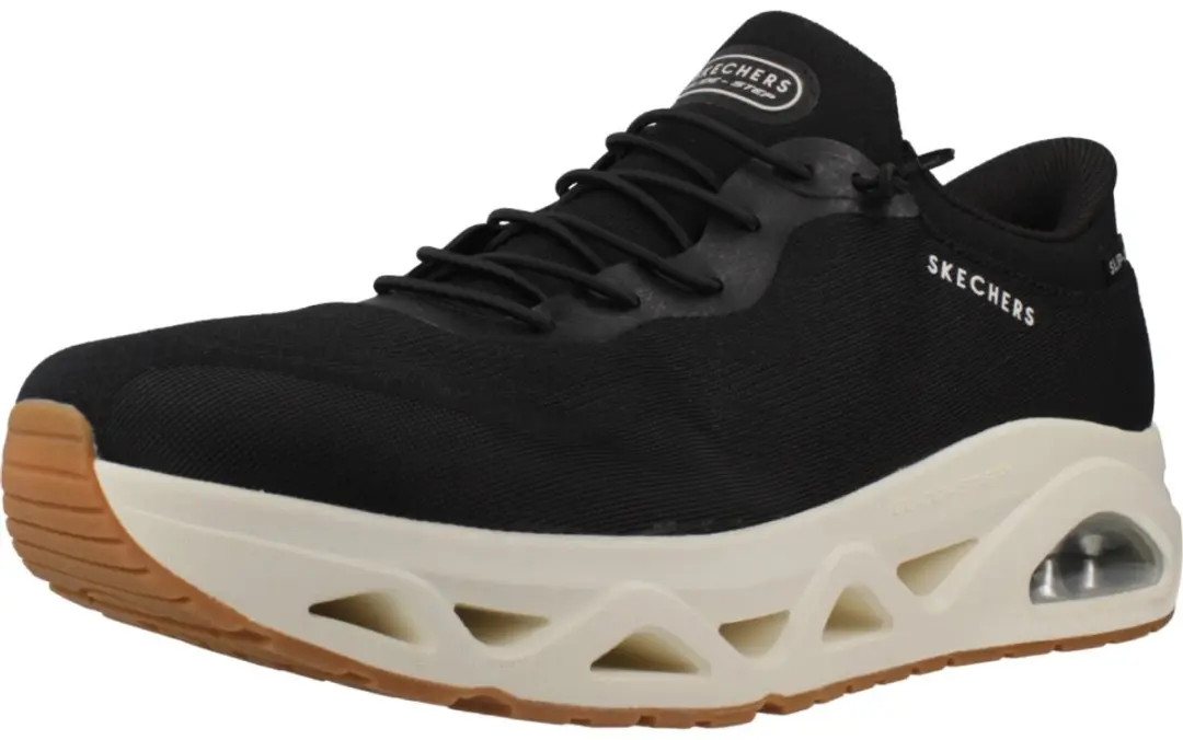 Skechers Uno Glide Step™ Air® Gliders Schoenen Zwart EU 44 Man