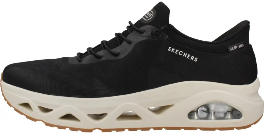Skechers Uno Glide Step™ Air® Gliders Schoenen Zwart EU 44 Man