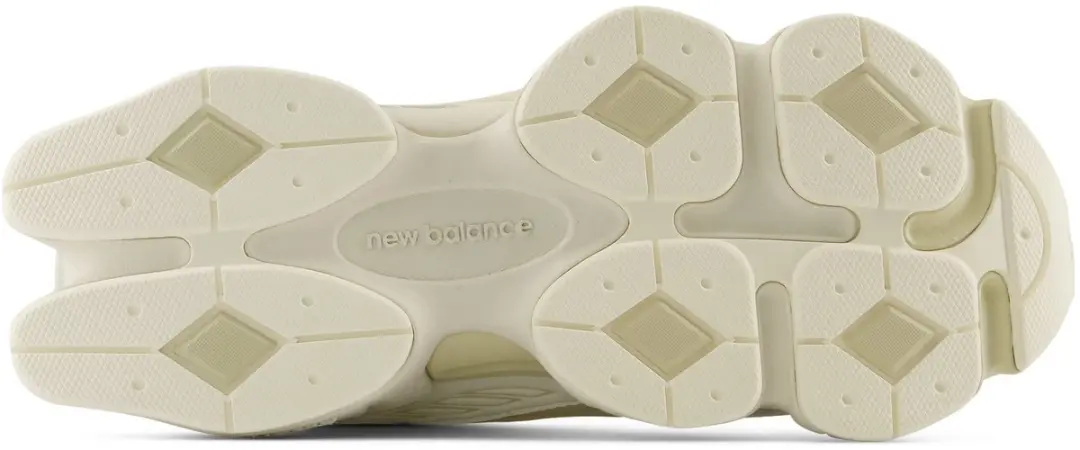 New Balance 9060 Sneakers - Bone Sea Salt - afbeelding 3 van 5