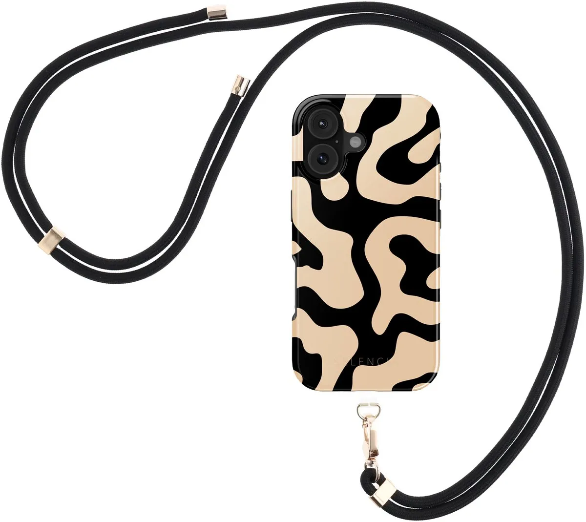 Selencia Hoesje iPhone 16