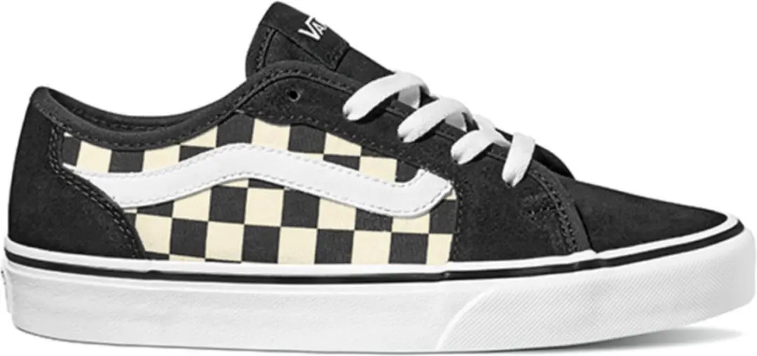 VANS WM Filmore Decon (Checkerboard) Black